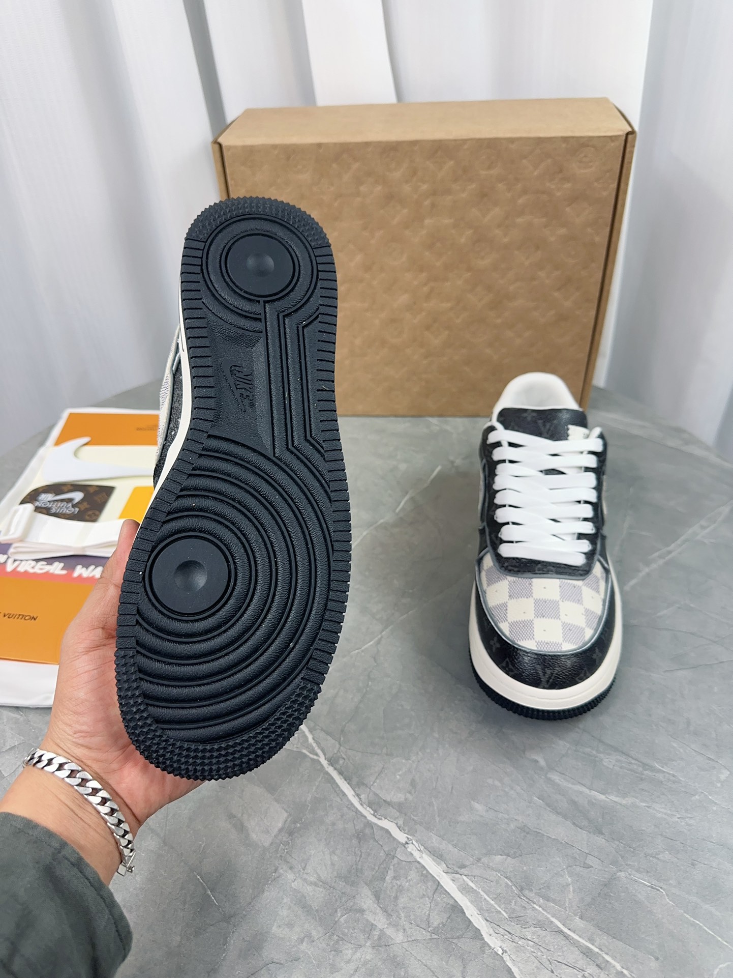 Nike Jordan shoe